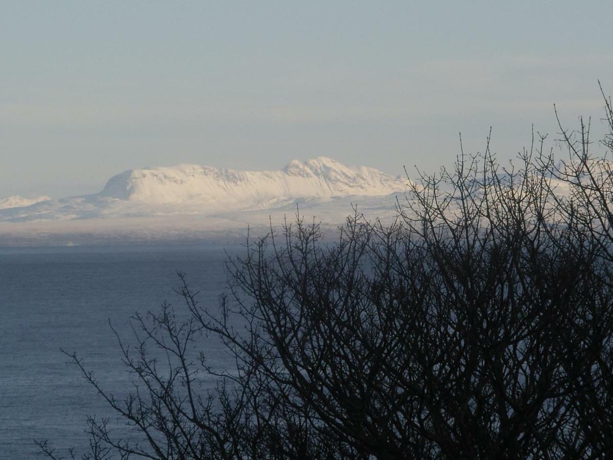 Sonas, Dunans Flodigarry Exterior photo